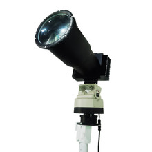 LED远射聚光工程探照灯楼顶遥控船用海边鱼塘看守所监狱边防巡逻