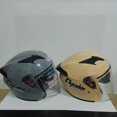 Adjustable Safety Helmet, Motosiklet kaskı (dəbilqə)