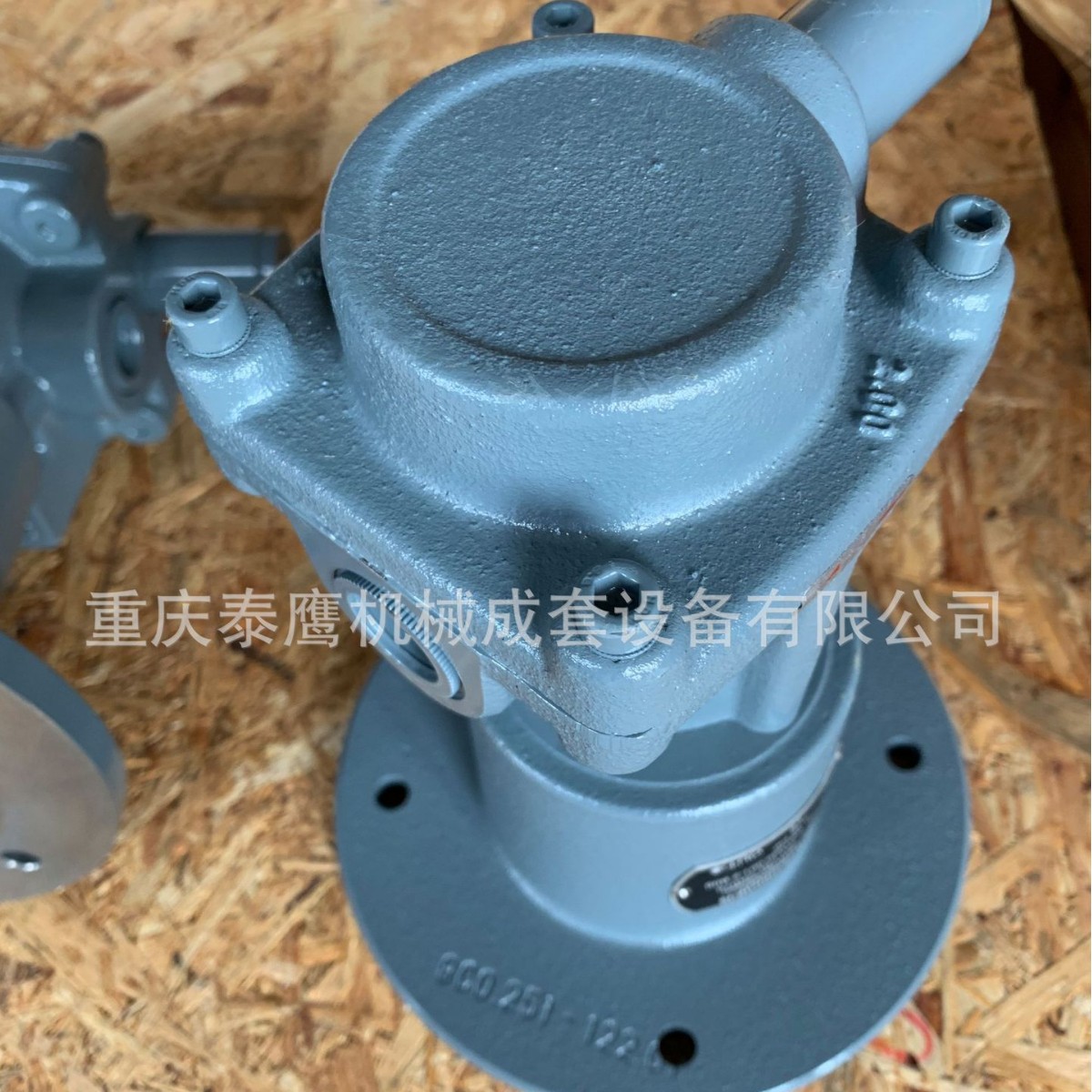 德国原装施尔金格SCHERZINGER磁力齿轮泵精密磁力驱动泵固化剂泵