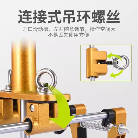 木製ドアのロック穴開けツール、穴開け金型、木工ツール、ロック穴開け専用ツール、穴あけ機、ドアフレーム溝開け機|undefined