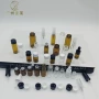 管制喷雾茶色透明化妆品瓶