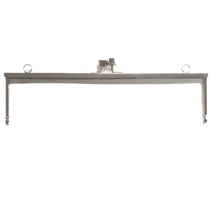 厂家供应 手袋五金配件口金 不锈钢五金手挽口金 欢迎询价