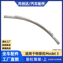 �m�����˹����܇���model3ǰ���U�ܷ�ײ��ǰ�ܹǼ���1104667