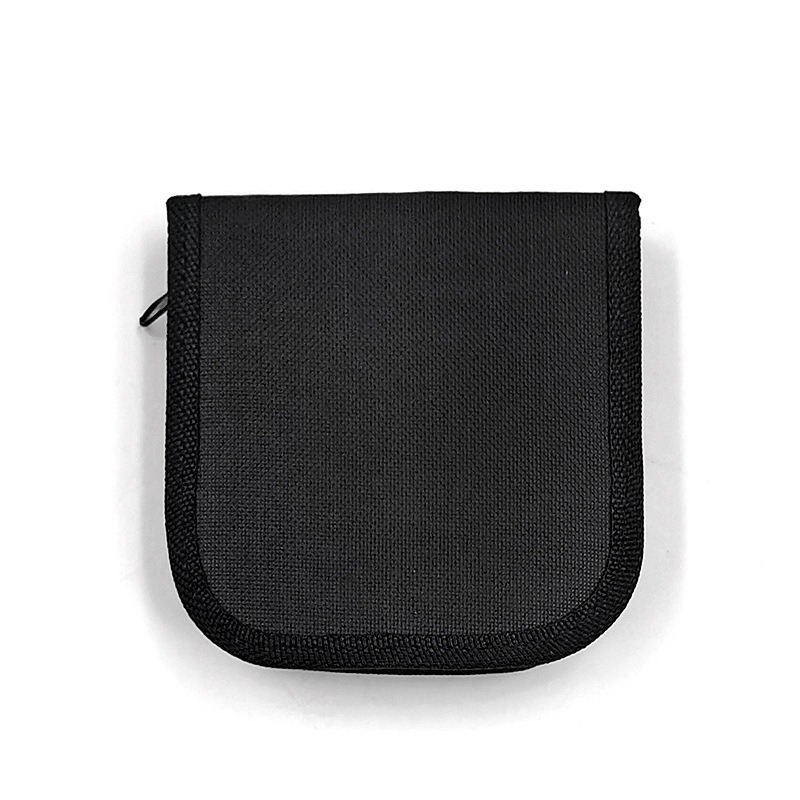 Kit de caja de aguja transfronteriza herramienta de coser doméstica aguja de coser de viaje portátil aguja de coser paquete de 27 piezas