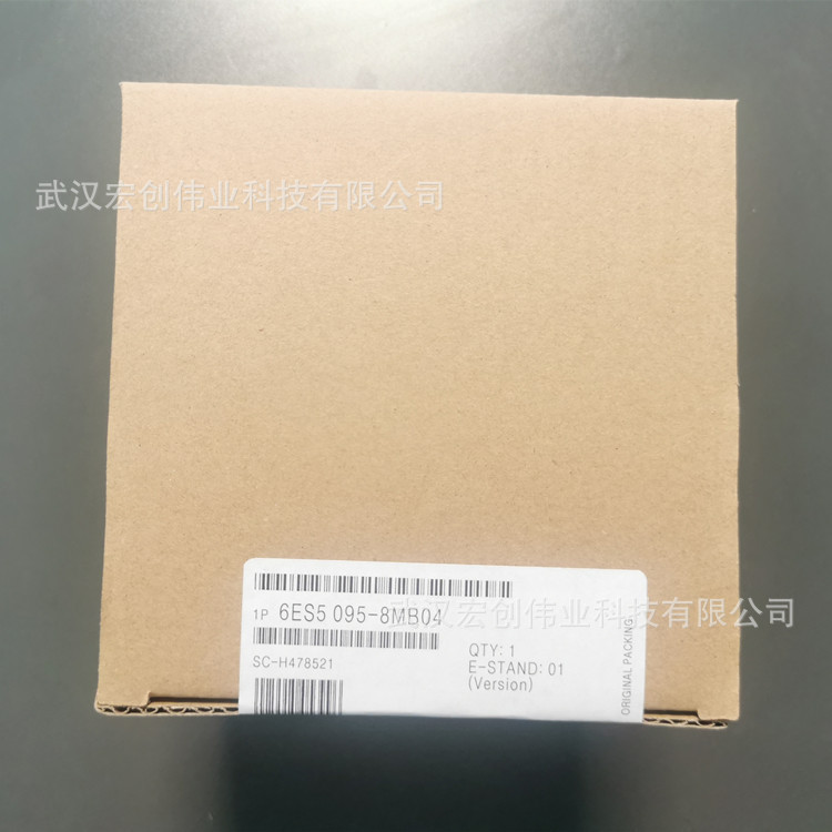 现货6ES5466-4UA11 PLC模块