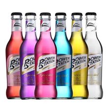 动力火车苏打酒混合口味248ml*24瓶装3.5度微醺