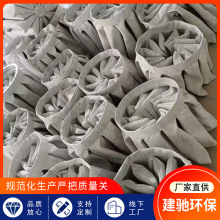 除尘滤袋异形除尘布袋工业脉冲除尘器配件滤袋涤纶针刺毡三防