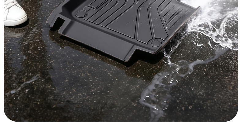 Suitable for Xpeng GX floor mats TPE2026 new model car interior floor mat modification accessories carpet supplies collection