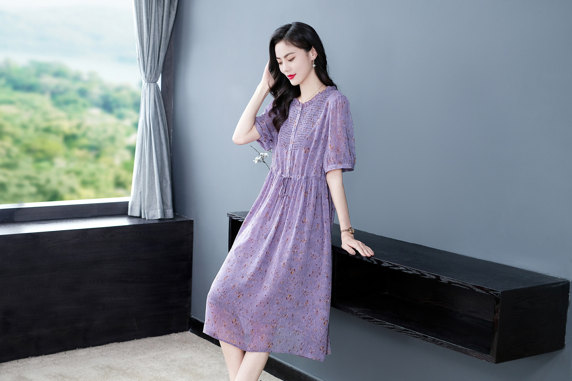 보라색 안티 싱글 5.3 출시