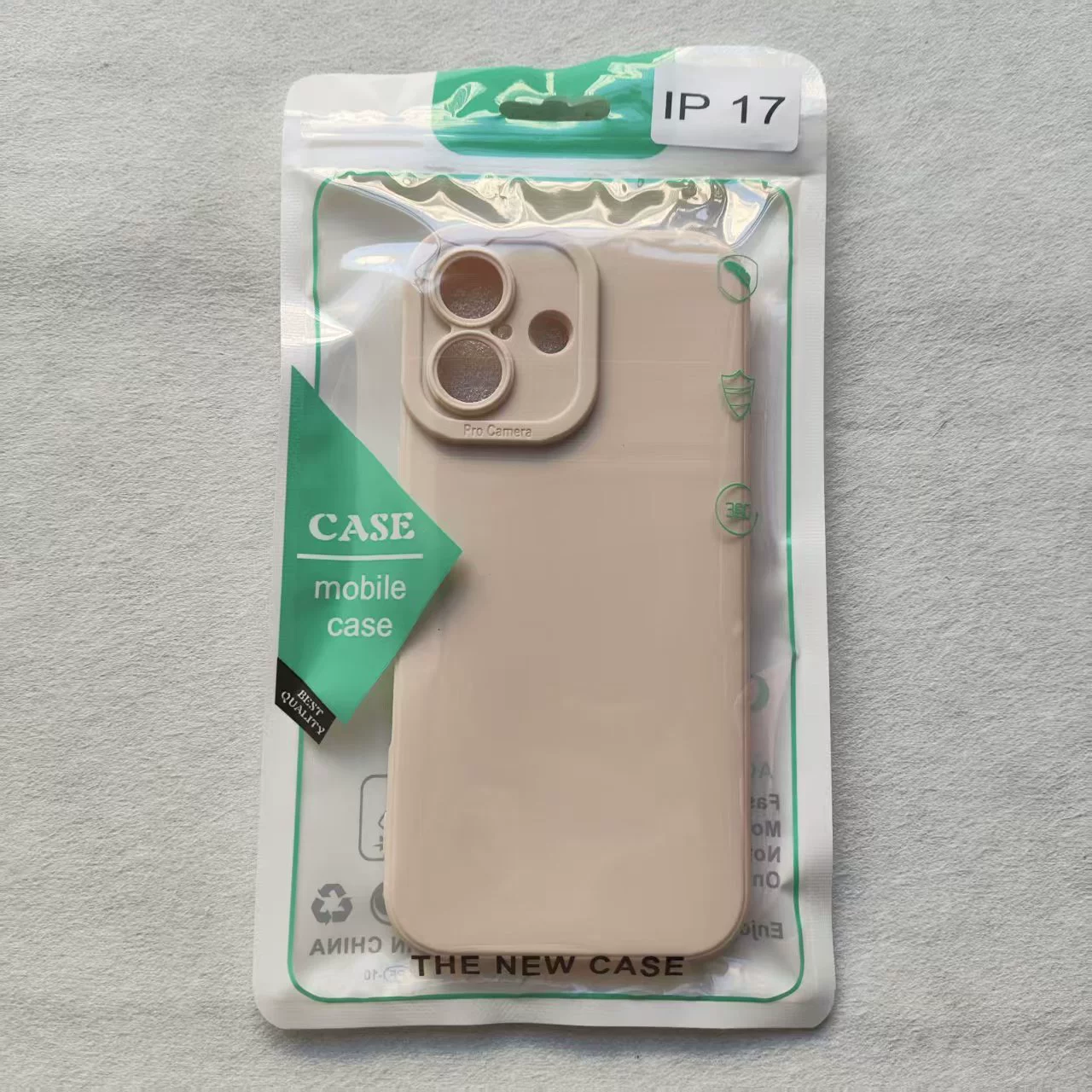 Apple, iPhone16, совместимый матовый смартфон, чехол для телефона, 17promax