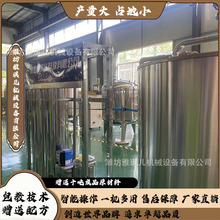 玻璃水生产设备防冻液设备 汽车用品生产流水线 洗车液加工机器