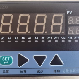 压力表;热电偶;热电阻