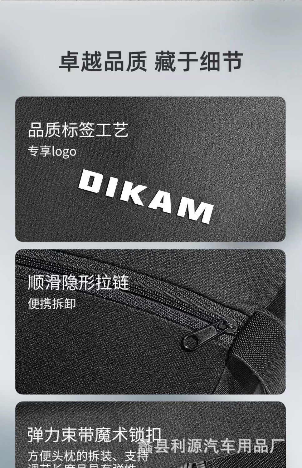 Car lumbar support waist support cushion lumbar cushion seat backrest car lumbar support driver cushion car pillow headrest suit