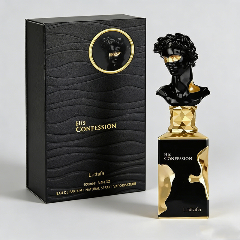 Comercio Exterior de alta calidad perfume caliente transfronterizo lattafa Oriente Medio árabe Dubai persistente fabricante mayorista de incienso