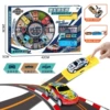 53925 Boxed [Racing Club Motor City] 167-10