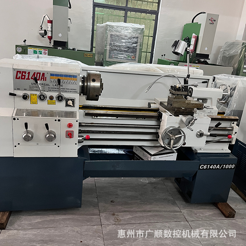 6140翻新车床10
