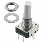 PEC11R-4020F-S0012    美国伯恩斯BOURNS编码器   15轴长X11大MM