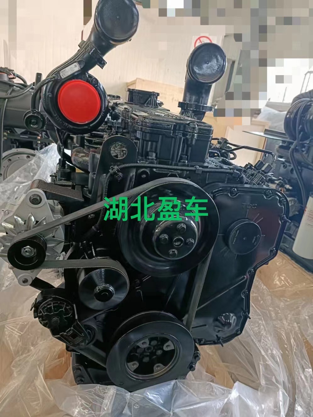 康明斯QSC8.3