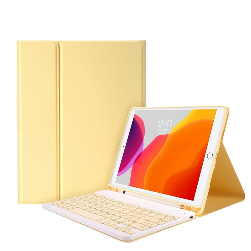 Иностранная торговля клавиатура iPad10, iPad 10.2 плоская Bluetooth клавиатура AIR45IPAD8 клавиатура 10.5 защитный чехол