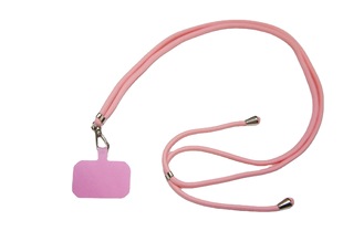 Hot New Adjusting Crossbody Strap Internet Celebrity Fashionable Mobile Phone Lanyard Hanging Neck Safety Anti-lost Fixed Card for the Elderly
