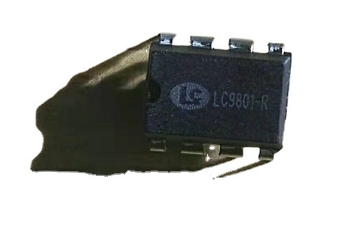 报警喇叭专用IC单音LC9801R 六音LC9806R原装现货大量热销
