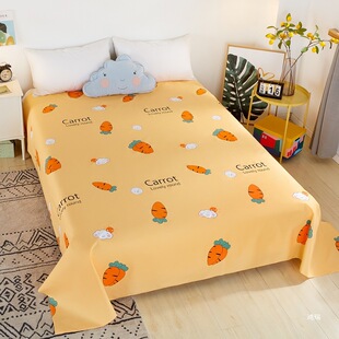 Waterproof Oilcloth Plastic Kang Bed Sheet for Baby Home Use