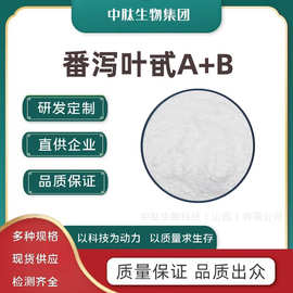 番泻叶甙A+B 6% 番泻叶提取物 水溶性番泻叶粉 食品级原料 现货