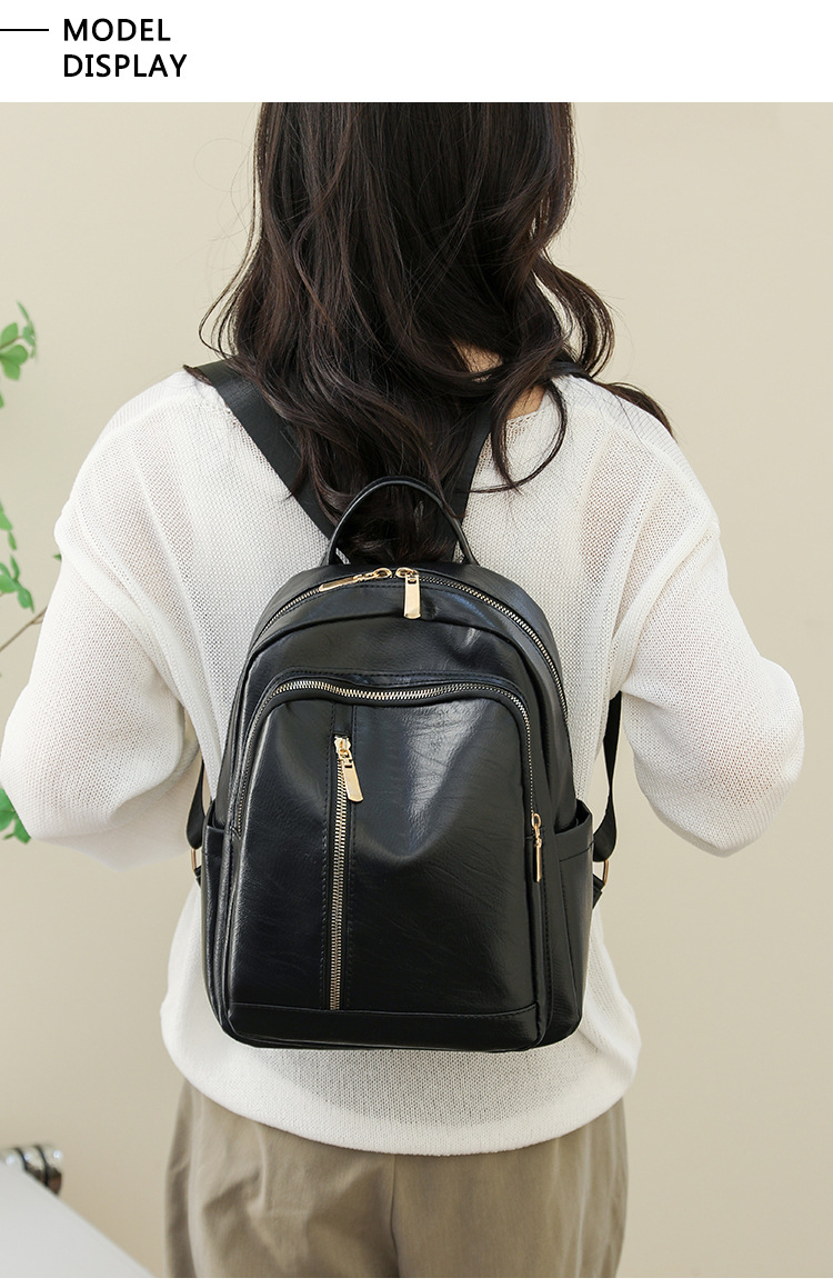 Women's Backpack Daily Fashion Backpacks display picture 1