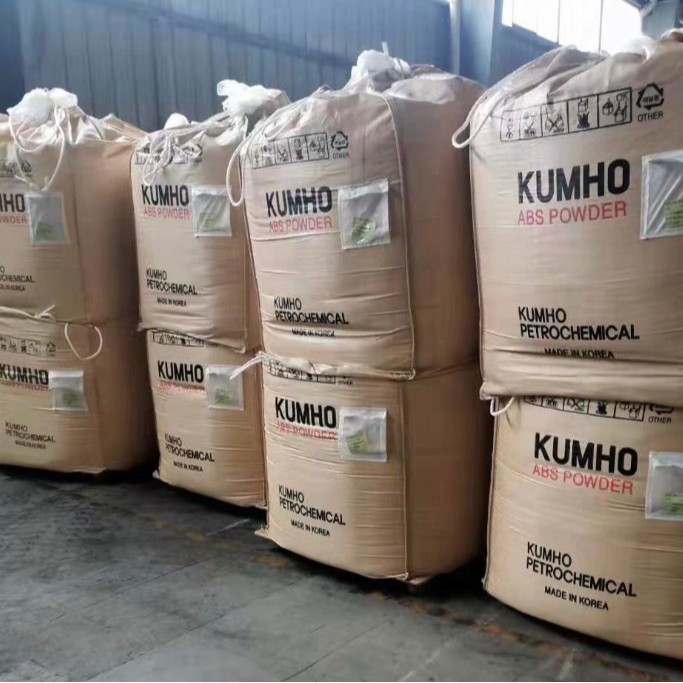 热变形温度高ABS高胶粉韩国锦湖POWHR150交通行业汽车车用