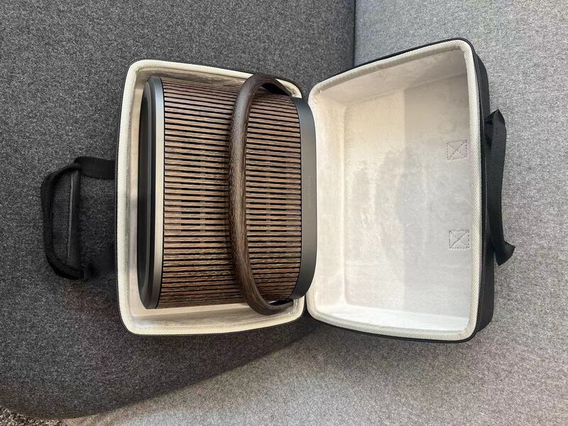 Suitable for B & O beosound A5 portable wireless Bluetooth audio speaker protection bag Suitable for B & O beosound A5 portable wireless Bluetooth audio speaker protection bag