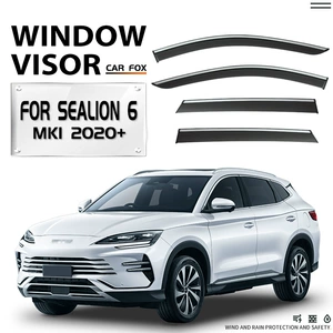 BYD Sealion 6 DM-I avtomobil pəncərə yağışlığı vizoru