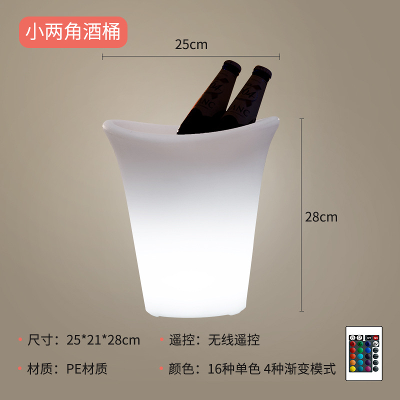 와인 아이스 버킷: 25*21*28cm