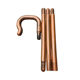 Halloween party dress up Carnival crossdressing props Pharaoh cane stage performance Archbishop magic cane