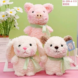 抓娃娃机公仔;毛绒玩具;吉祥物公仔