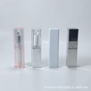 多色双用唇釉管可视防尘便携DIY 自制唇釉彩妆收纳补妆瓶精致好物