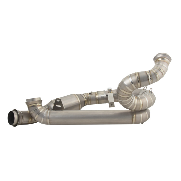 Suitable for Motorcycle Ktm1290 Super Duke Titanium Alloy Exhaust Pipe 20-26