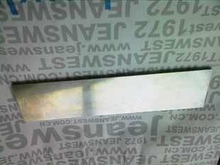 SPEED/Metal Wax Scraper/Metal Wax Scraper/Snowboard Wax Scraper/Bottom Repair/Metal Wax Removal Board