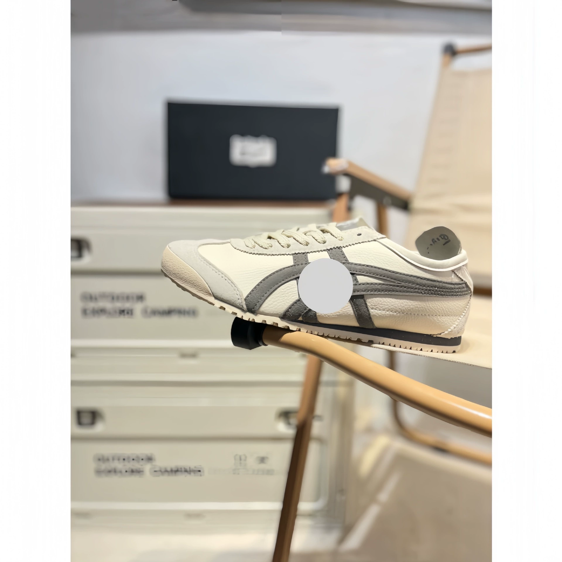 Путян обувь Onitsuka Tiger Arthur слепоны женские обувь Dexun кроссовки тигр мужская обувь пара кроссовки чисто оригинал