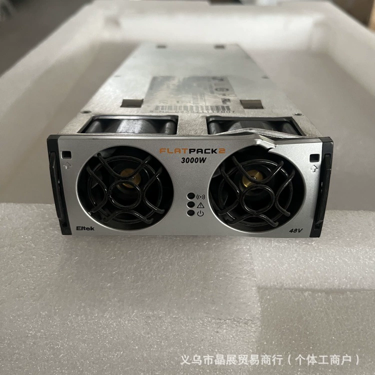 Eltek 241119.100 FLATPACK2 48/3000 Модуль выпрямителя Yida, коммуникационный силовой модуль