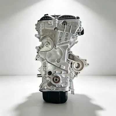 and Kia K5, as well – Engine assembly