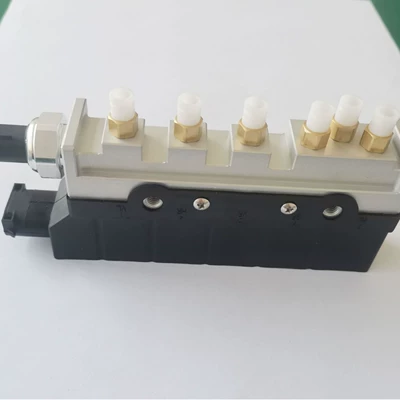 W220 Butterfly Ben electromagnetic shock – damping system