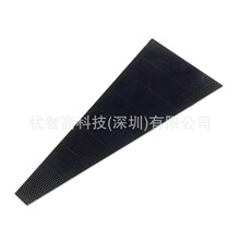 23%單晶硅EVA層壓太陽能電池板PET光伏組件SMT太陽能板高效發電