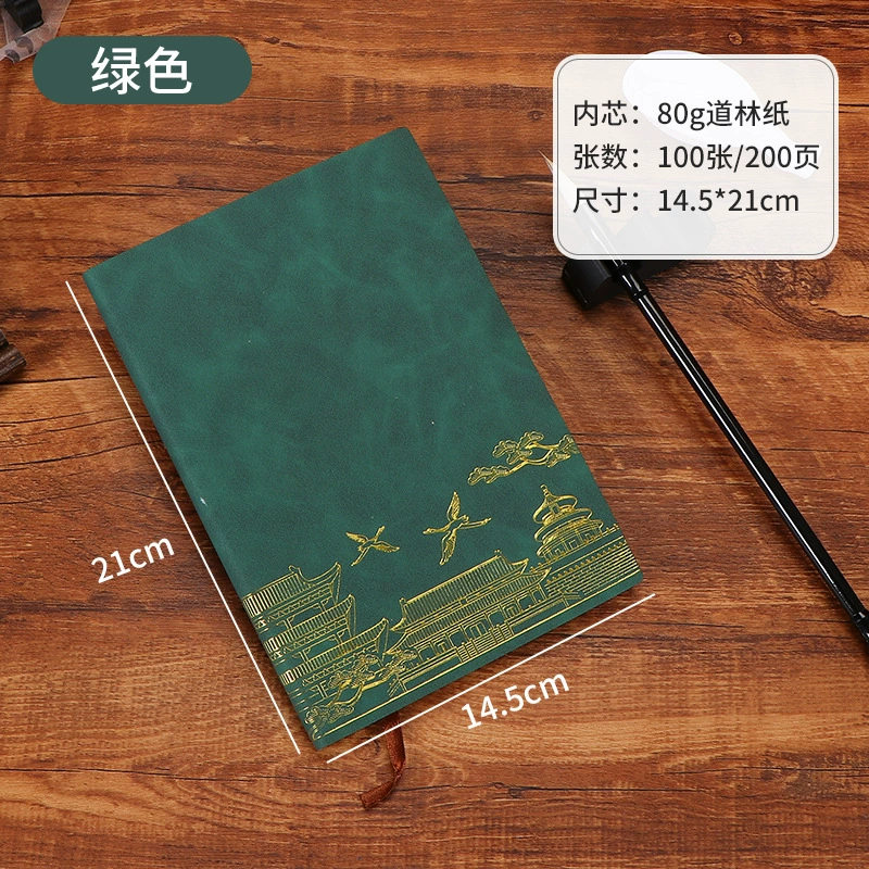 Notebook, laptop, gift box, book, (Physicals), business version, custom-made