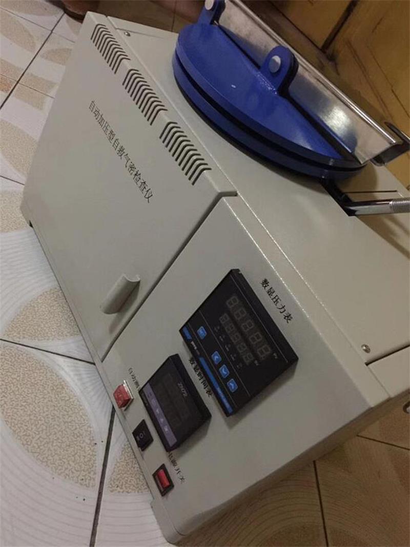 压缩氧自救器气密性检测仪  型号RY59-QM-1 库号M336665