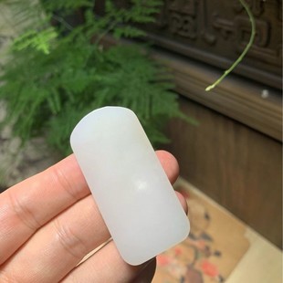 Jin Yutang Xinjiang Hetian Jade Lotus Brand Flowers Blossom and Rich with Light Lotus Root Starch Natural to Carve Water out of Hibiscus