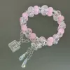 Heaven Official's Blessing, fuchsia bracelet, 1 pieces