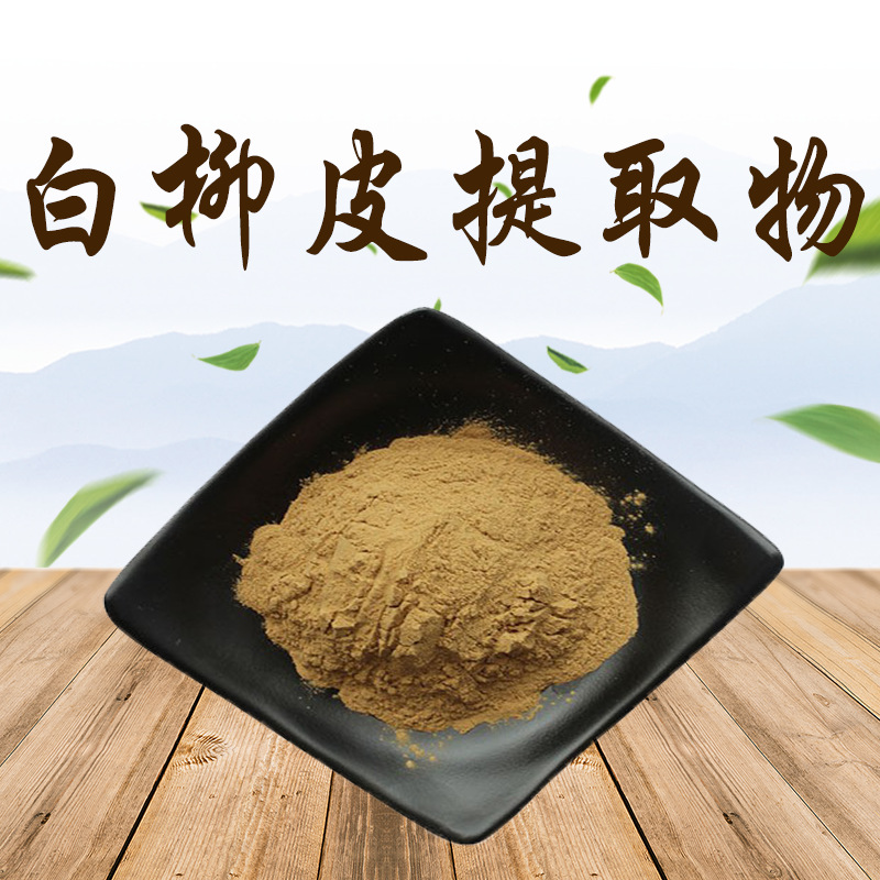 嘉和生物 白柳皮提取物 白柳树皮提取物 白柳皮粉 现货现发