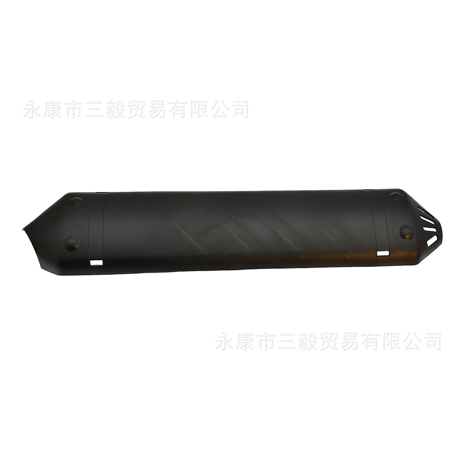 Suitable for Ktm Two-Stroke Exc 250 300 Exhaust Tail Protection Shell Husqvarna Te Off-Road Motorcycle Modification Parts