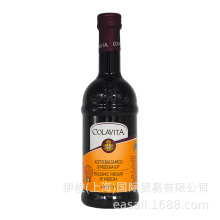 Colavita/歌乐维家 意大利摩德纳香醋500ml 调味醋果醋意大利进口