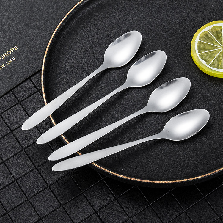 Creative coffee mixing stick stainless steel